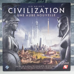 Sid Meier's Civilization - Une Aube Nouvelle (01)